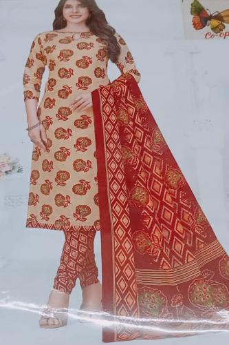 PL PRINTED CHUDIDHAR